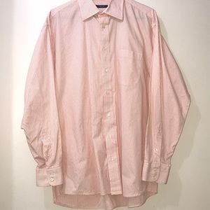 Burberry button up dress shirt